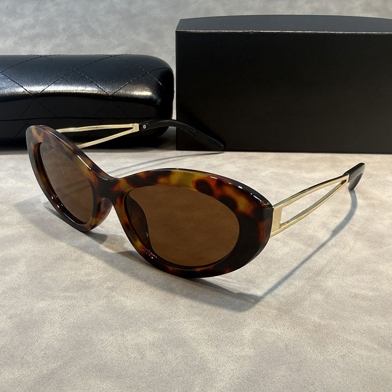 T588-1237 Sun blocking sunglasses with versatile personality