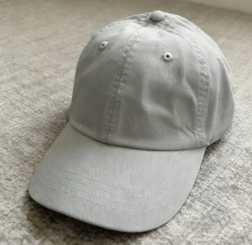 T588-126  Duck tongue hat, blackout sun hat