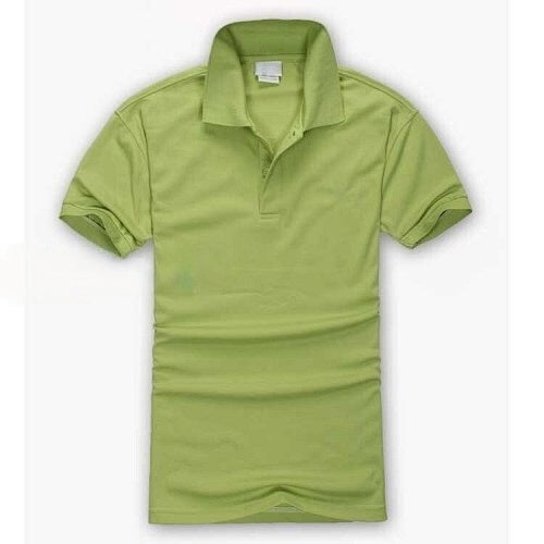 T588-879  Men's button up shirt short sleeved long style