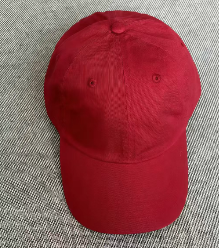 T588-126  Duck tongue hat, blackout sun hat