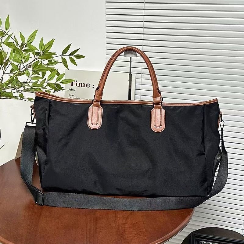 T588-939 Minimalist travel niche single shoulder handbag