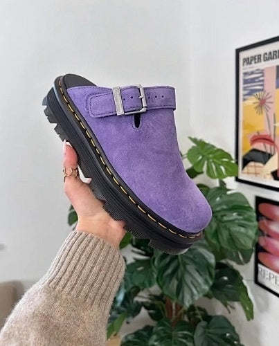 T588-688   Thick soled height increasing toe cap slippers for exercise