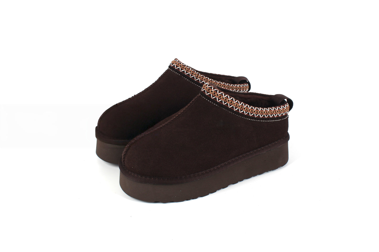 T588-A5247  Thick, simple and classic half support thick bottom