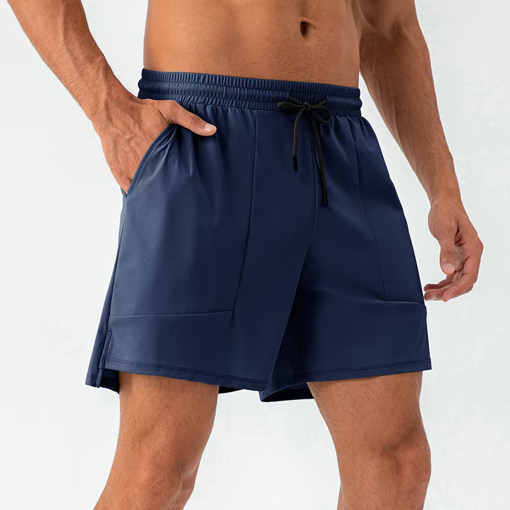 T588-949  Men's Running Outdoor Sports Shorts