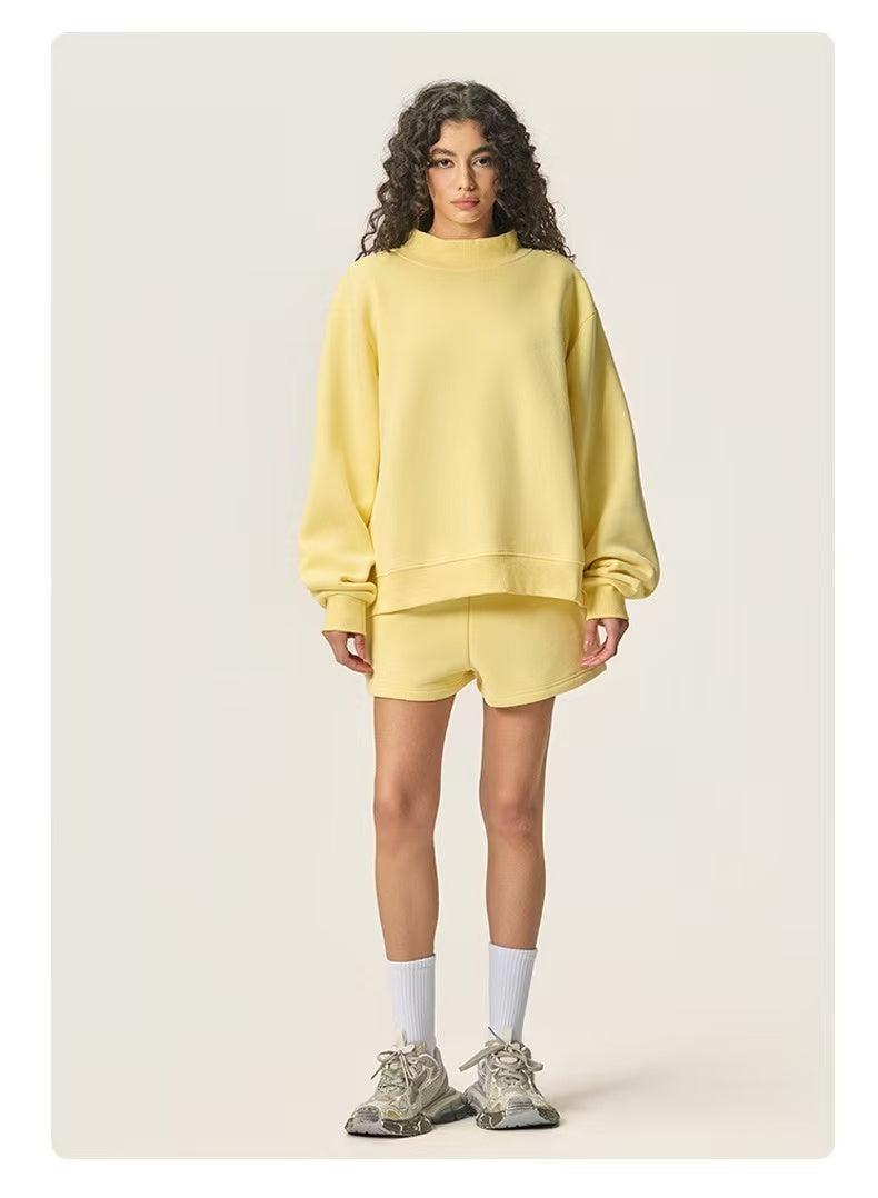 T588-906  Loose and comfortable casual hoodie, American style
