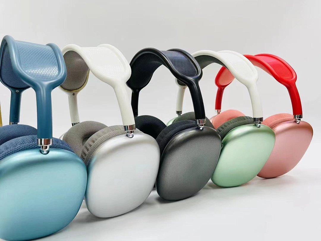 T588-365   Head mounted earphones, wireless Bluetooth earphones