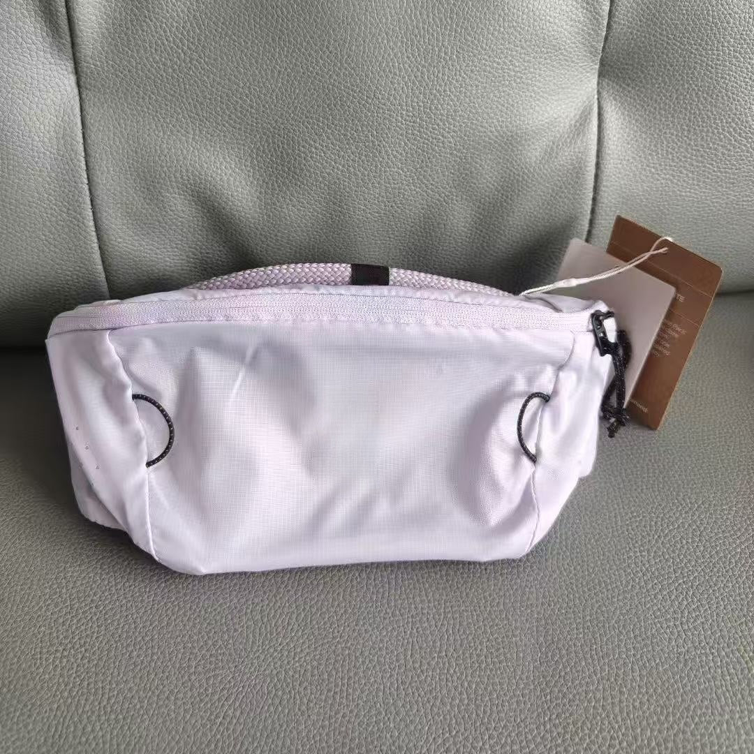 T588-895 Men's and women's sports waist bag waterproof