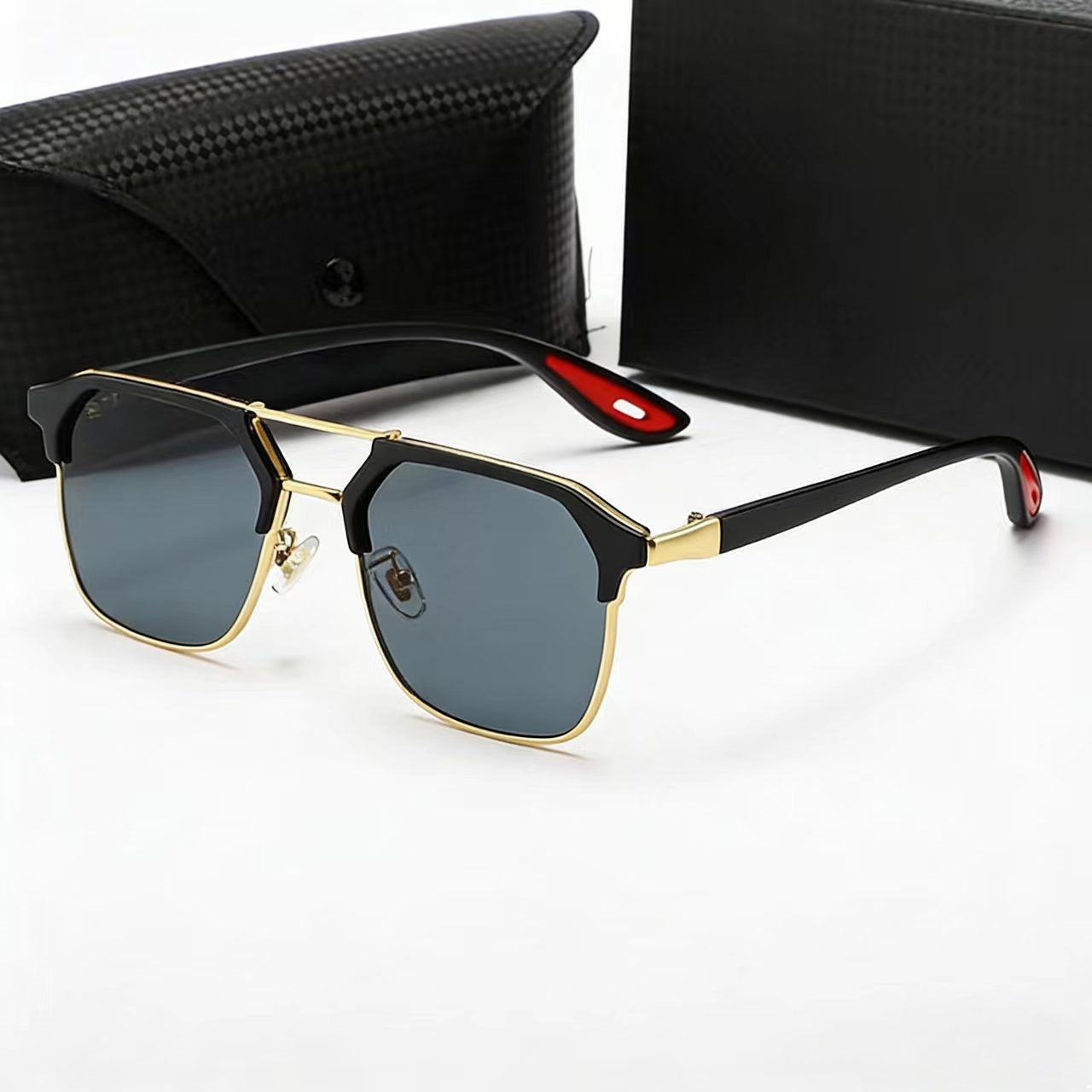 T588-1070 Sunglasses UV resistant, personalized, trendy and versatile
