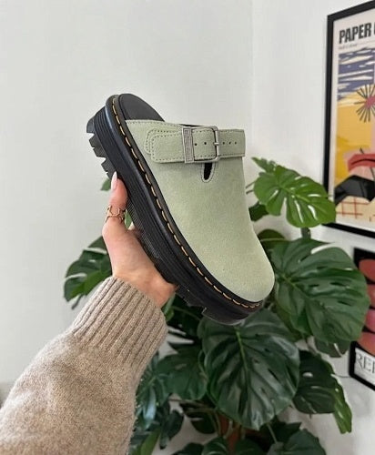 T588-688   Thick soled height increasing toe cap slippers for exercise