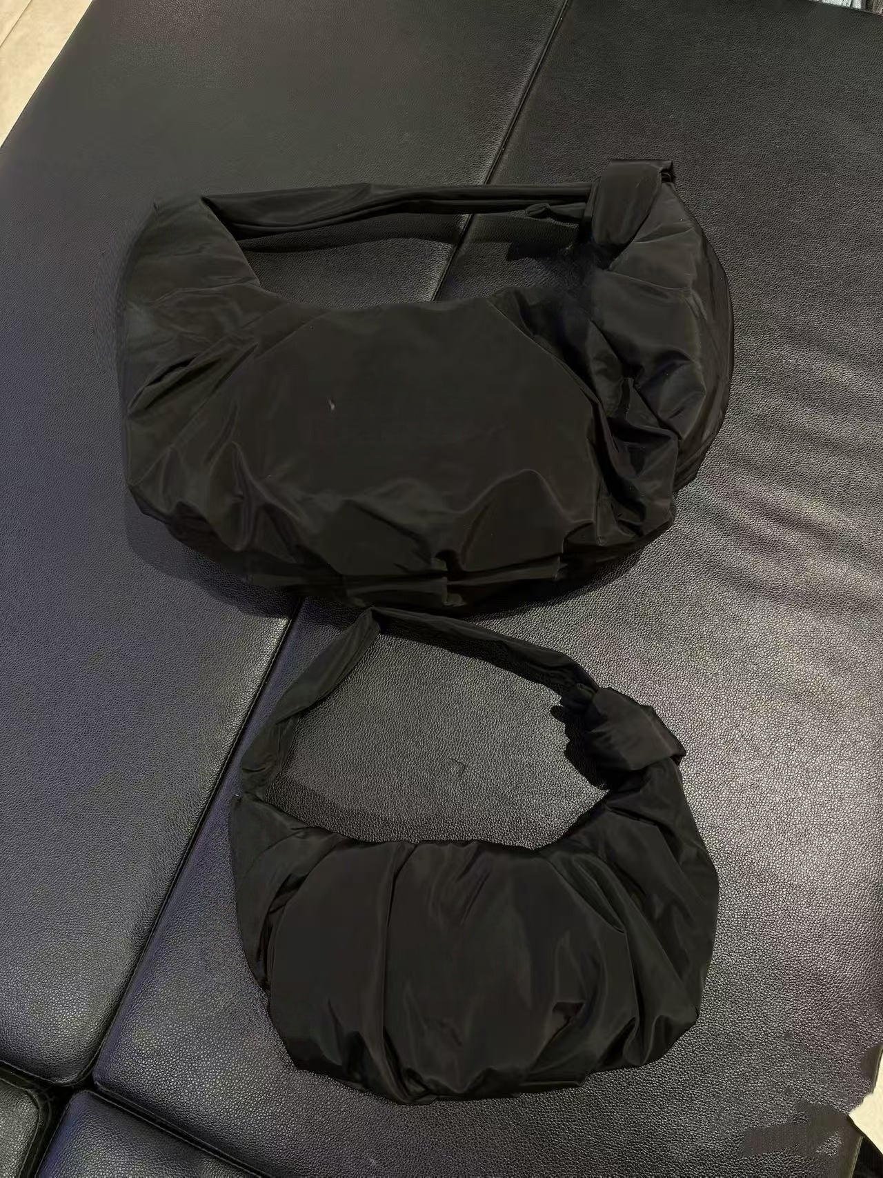T588-809 Canvas backpack sport diagonal cross single shoulder