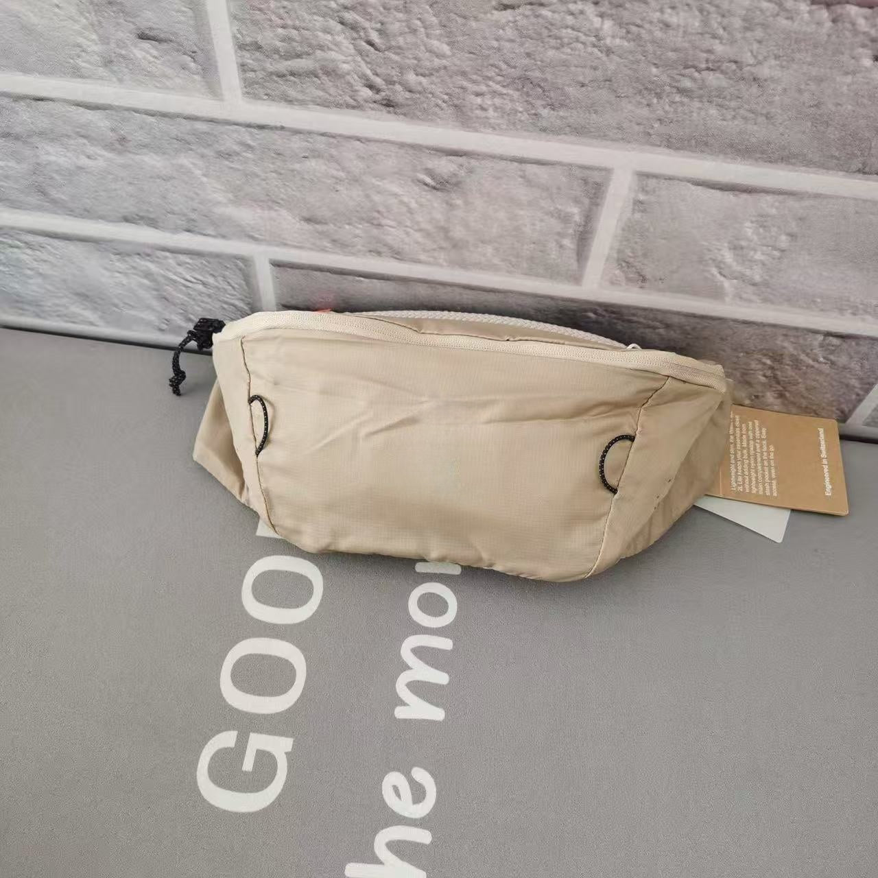 T588-895 Men's and women's sports waist bag waterproof