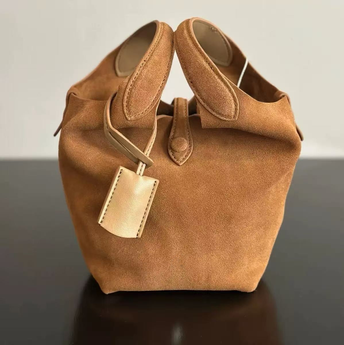 T588-893 Vegetable basket bag, large capacity water bucket tote bag