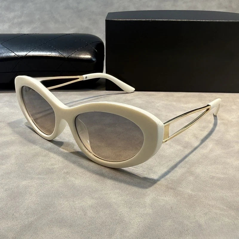 T588-1237 Sun blocking sunglasses with versatile personality