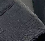 T588-982   Duck tongue baseball cap with water washed holes, versatile