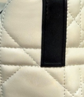 T588-1256 Lingge Tote Bucket Shoulder Bag