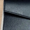 T588-1248 Handbag retro small square simple solid color