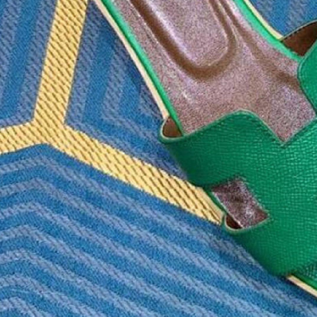 T588-1068 Summer slippers for women