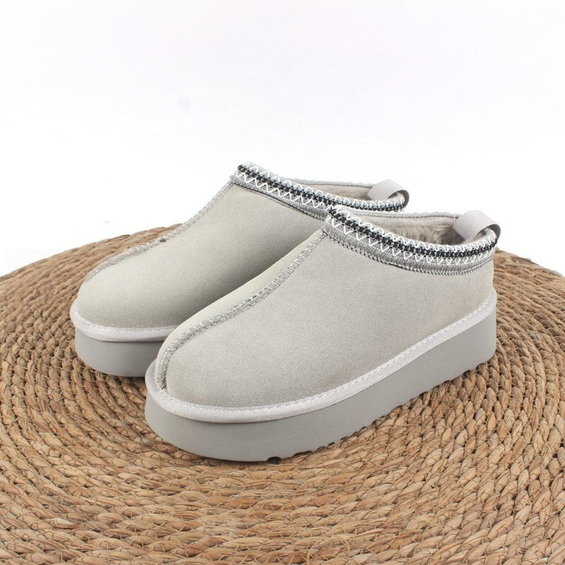 T588-A5247  Thick, simple and classic half support thick bottom